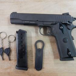 PISTOLET TAURUS 1911 CAL 45 ACP OCCASION BON ETAT