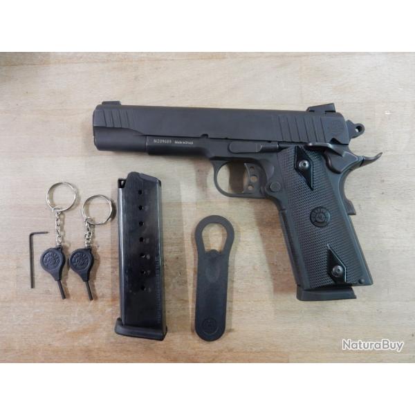 PISTOLET TAURUS 1911 CAL 45 ACP OCCASION BON ETAT