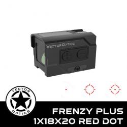 Vector Optics Frenzy Plus 1x18x20 SCRD-SM63 Paiement en 3 ou 4 fois -