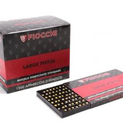 Amorces Fiocchi Large Pistol x 1500 Promo !