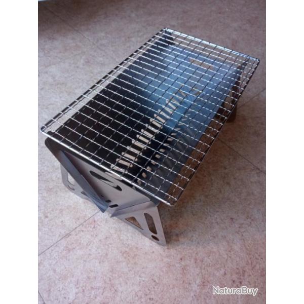 Barbecue camping taille M