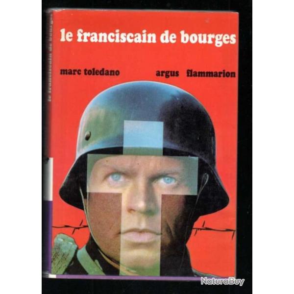 le franciscain de bourges de marc toldano grand format