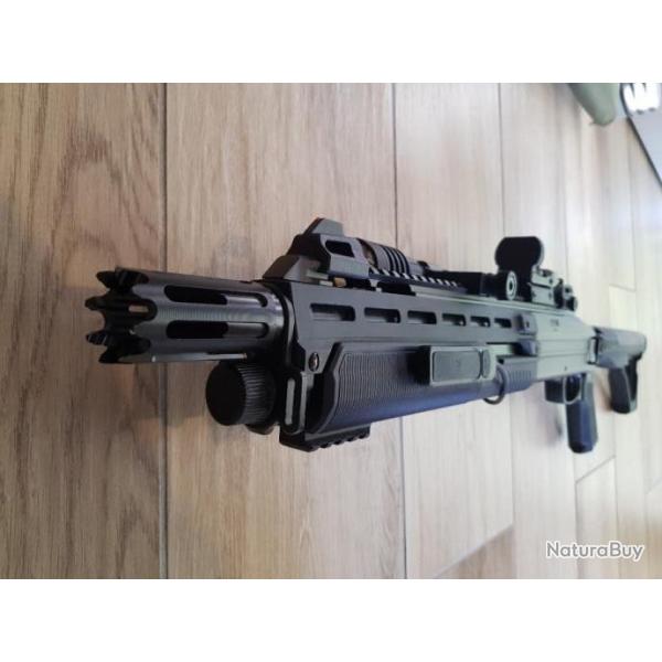 Fusil  pompe de dfense Umarex HDX 40 joules calibre 68