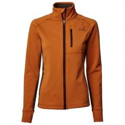 Polaire Tay Chevalier Orange Femme