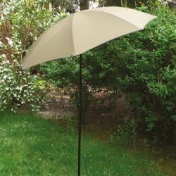 PARAPLUIE DE POSTE FUZYON KAKI 210CM