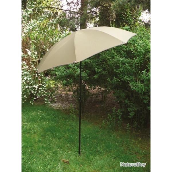 PARAPLUIE DE POSTE FUZYON KAKI 210CM