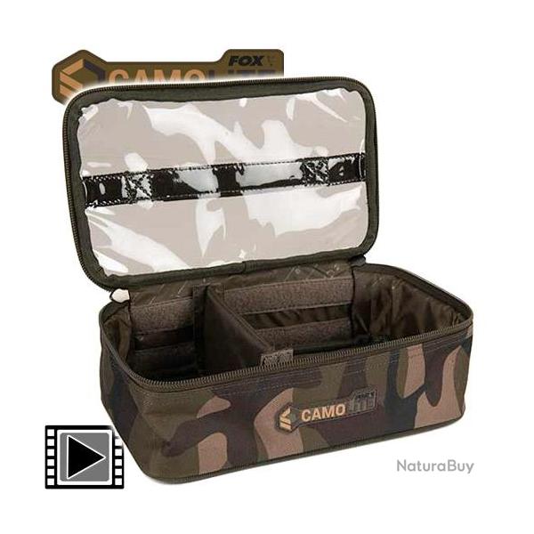 Trousse  Accessoires Fox Camolite Large