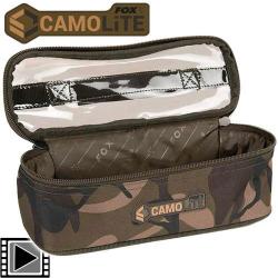 Trousse à Accessoires Fox Camolite Long