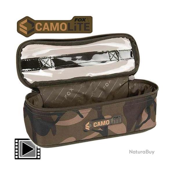 Trousse à Accessoires Fox Camolite Long