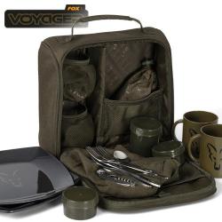 Trousse Pique Nique Fox Voyager Dinner Set 2 Personnes