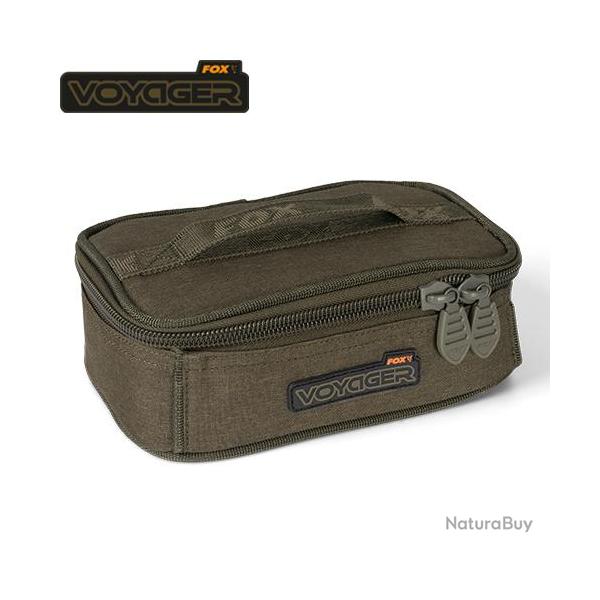 Trousse  Plombs Fox Voyager Lead And Bits Bag