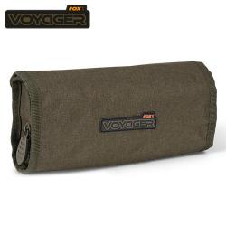 Trousse De Toilette Fox Voyager Roll Wash Bag