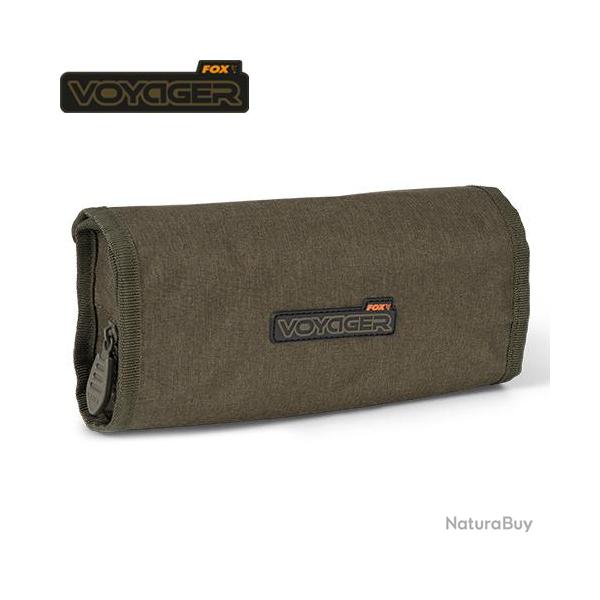 Trousse De Toilette Fox Voyager Roll Wash Bag