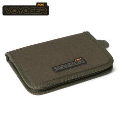 Trousse A Papiers Fox Voyager Licence Wallet