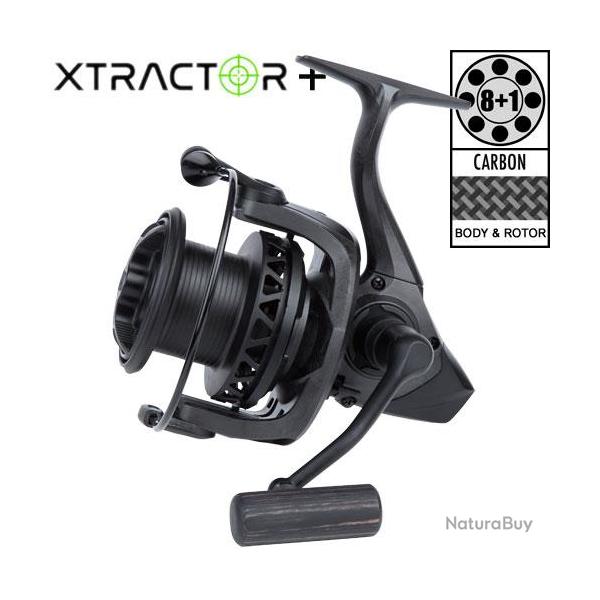 Moulinet Sonik Xtractor+ 5000 Carbon