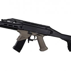 Airsoft - Scorpion Evo3 A1 ACE noir et tan électrique non blow back | ASG (0000 0895)