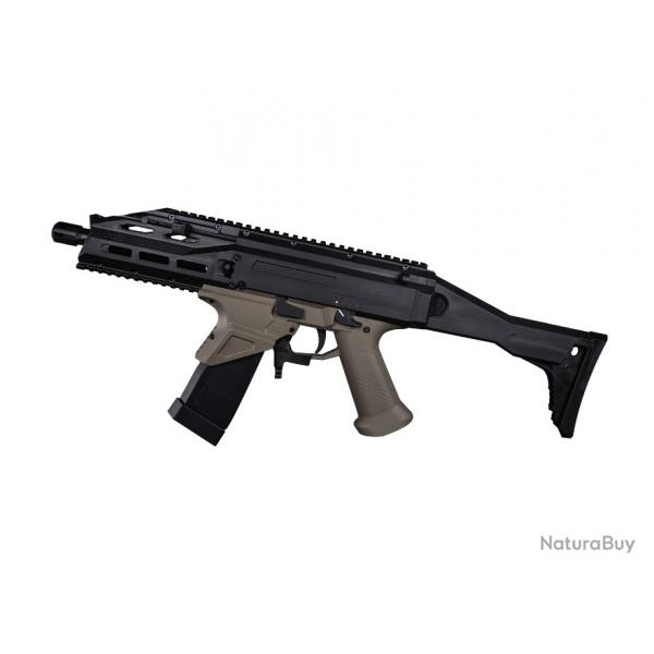 Airsoft - Scorpion Evo3 A1 ACE noir et tan lectrique non blow back | ASG (0000 0895)