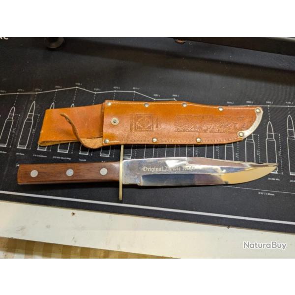 Original BOWIE KNIFE