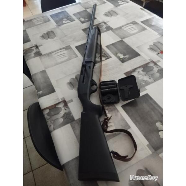 Fusil semi automatique Manu chasse venator