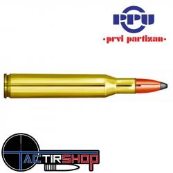 Munition PARTIZAN PPU cal.300 Winchester Magnum 180-Grs SP boite de 20