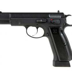KP-09 CZ75 Co2 Blowback Metal (KJ Works)