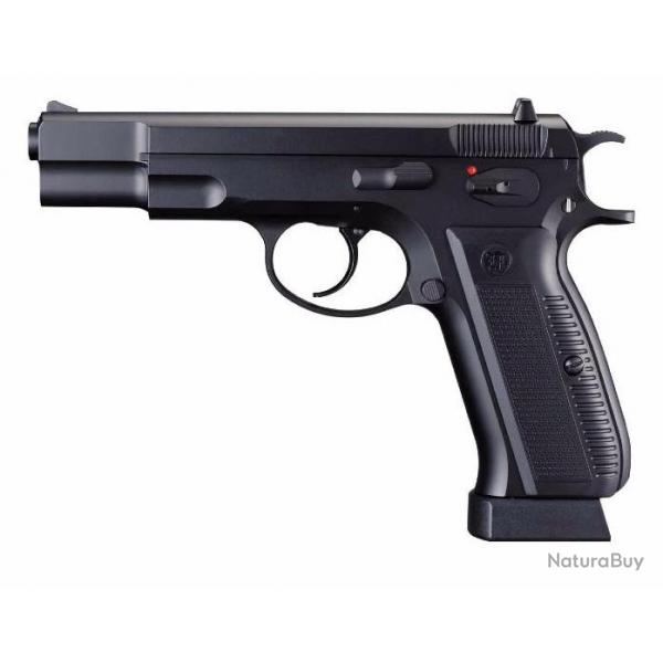 KP-09 CZ75 Co2 Blowback Metal (KJ Works)