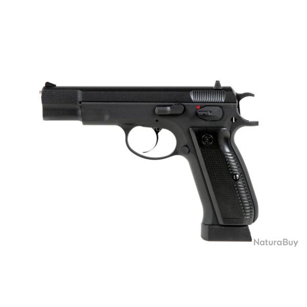 KP-09 CZ75 Co2 Blowback Metal (KJ Works)