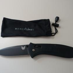 BENCHMADE 520 BK