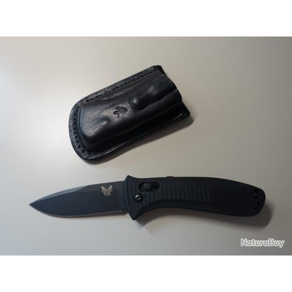 BENCHMADE 5000 BK