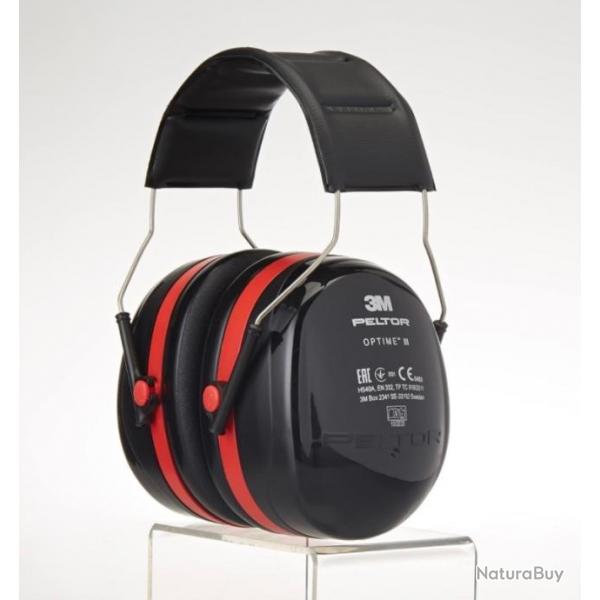 Casque anti bruit