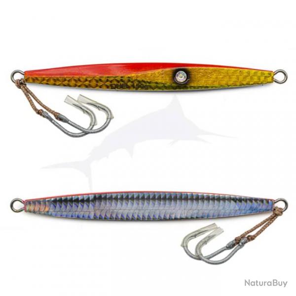 Duel Tamentai Jig 150g Orange / Yellow