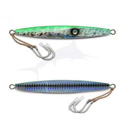 Duel Tamentai Jig 100g Green