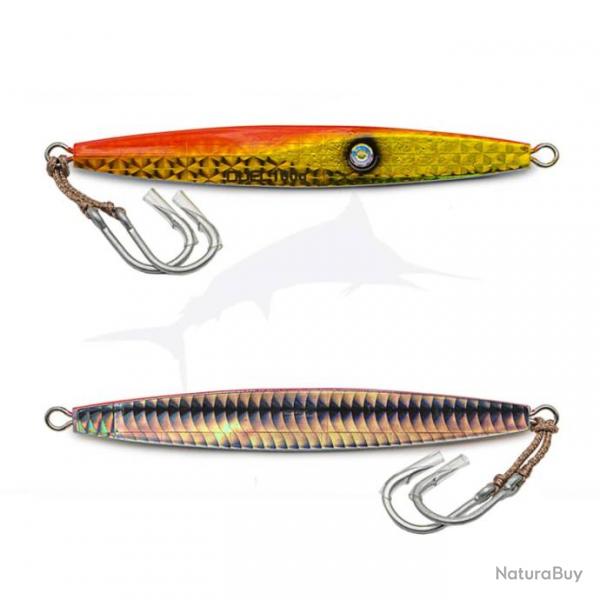 Duel Tamentai Jig 100g Orange / Yellow