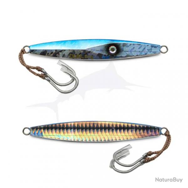 Duel Tamentai Jig 80g Blue