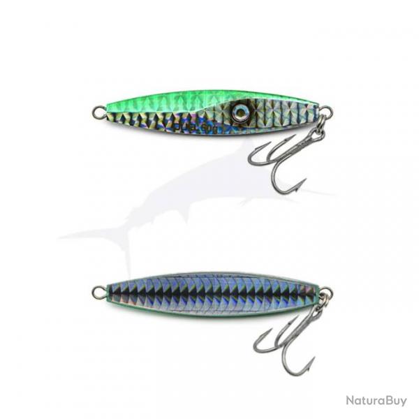 Duel Tamentai Jig 60g Green