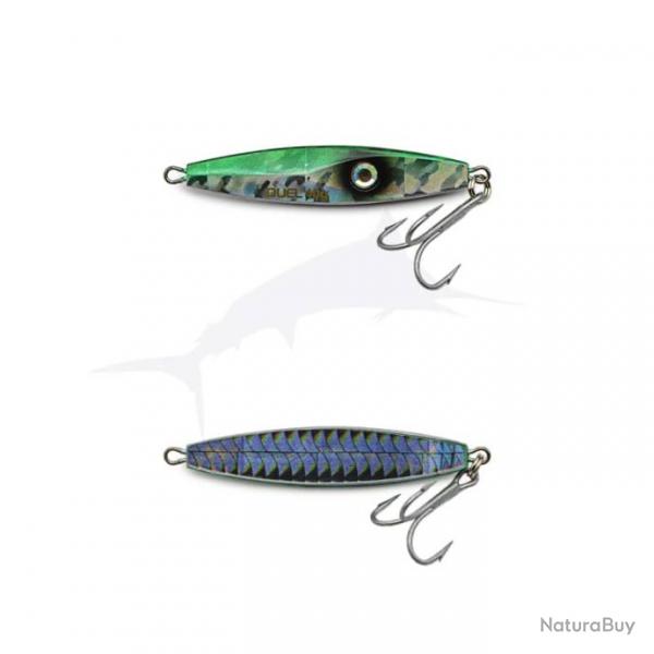 Duel Tamentai Jig Green 40g