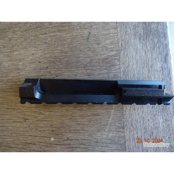 RAIL WEAVER EN 21MM DE LARGEUR POUR FUSIL MAS 36