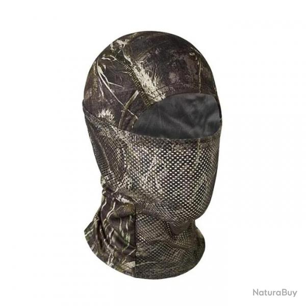 Cagoule respirante camouflage - LIVRAISON GRATUITE ref.3