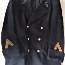 FR279912a  Manteau trois quart modèle 1946