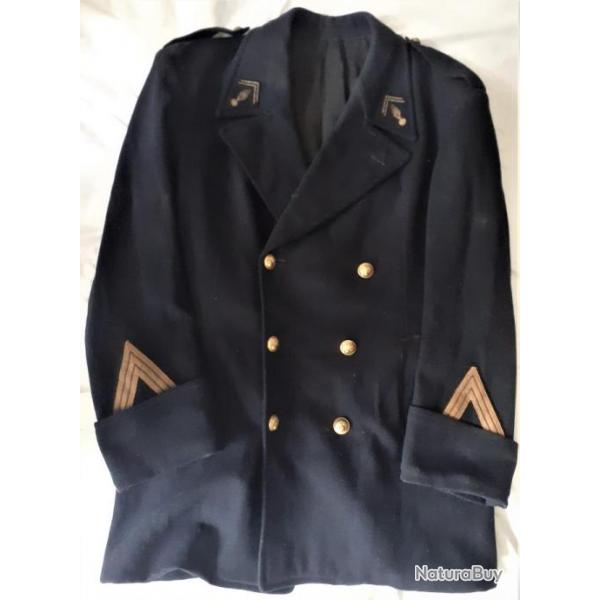 FR279912a  Manteau trois quart modle 1946