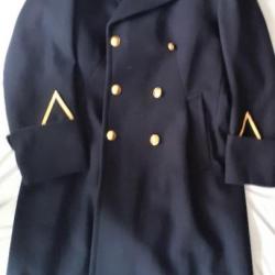 FR291412a  Manteau modèle 1946 gendarmerie