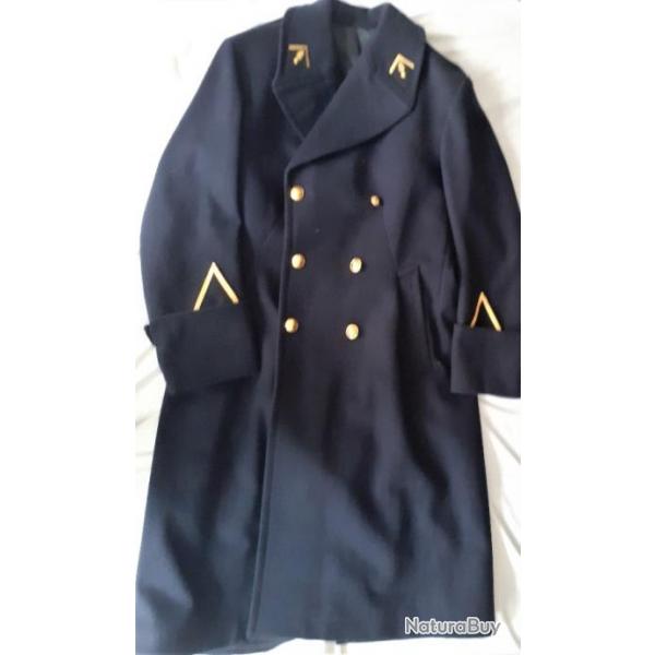 FR291412a  Manteau modle 1946 gendarmerie