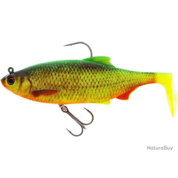 Ricky the Roach ShadTail R 'N R 18 cm Firetiger Rudd
