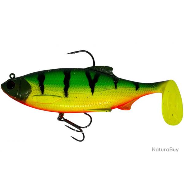 Ricky the Roach ShadTail R 'N R 18 cm Tiger Perch (dition limite)