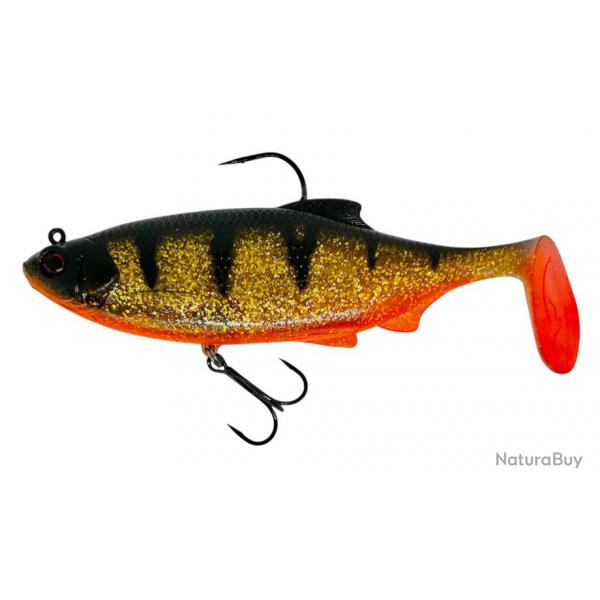 Ricky the Roach ShadTail R 'N R 18 cm Golden Perch (dition limite)