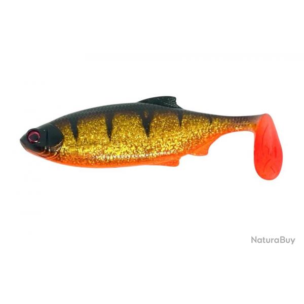 Leurre Souple WESTIN Ricky the roach Shadtail 14cm Golden Perch (dition limite)