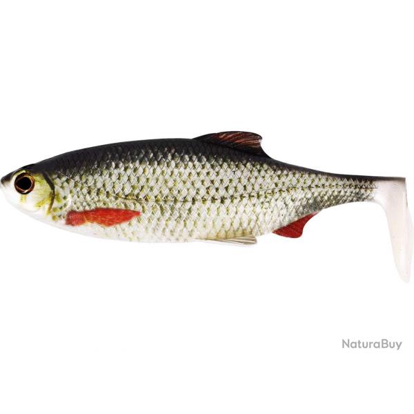 Leurre Souple WESTIN Ricky the roach Shadtail 18cm Real Roach