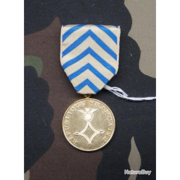 Mdaille Titre Reconnaissance de la Nation Afrique du Nord  (TRN AFN)