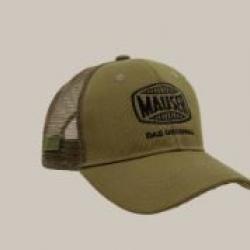 CASQUETTE MAUSER MESH VERTE