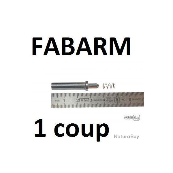 percuteur NEUF fusil FABARM 1 COUP - VENDU PAR JEPERCUTE (S20I94)